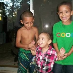 Meet your Posher, George